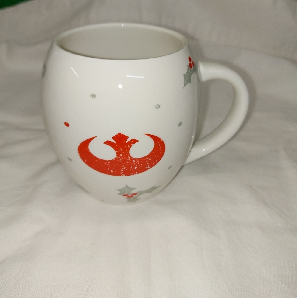 Star Wars Christmas Mug